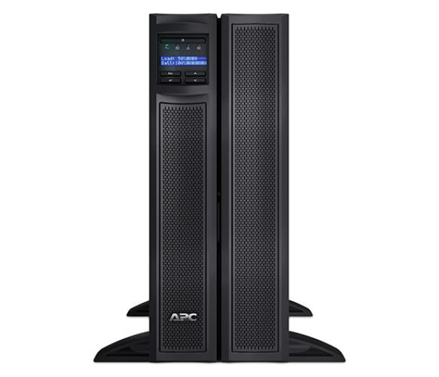 APC Smart-UPS X (2200VA/1980W, 10xIEC, AVR, LCD) - 260385 - zdjęcie 3